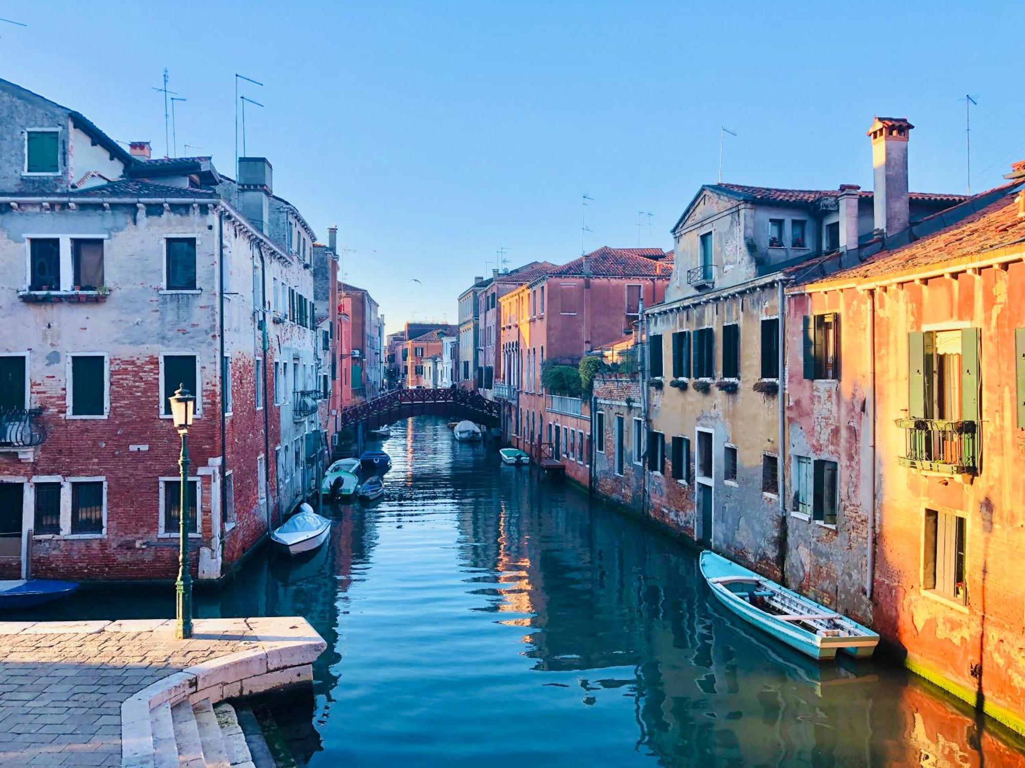 Venice Romantic Home Εξωτερικό φωτογραφία